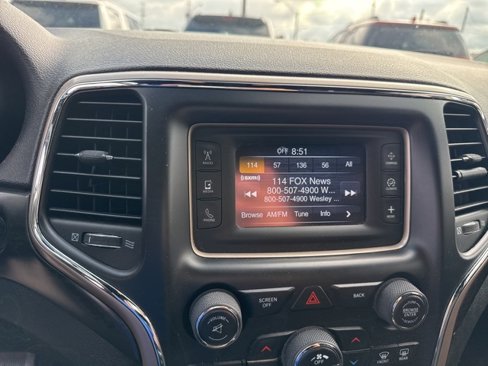 Used 2014 Jeep Grand Cherokee Laredo w/ Quick Order Package 23E image 24