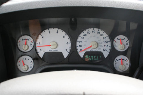 Used 2006 Dodge Ram 1500 Truck SLT image 11