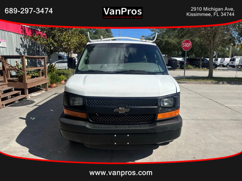 Used 2016 Chevrolet Express 2500 image 7