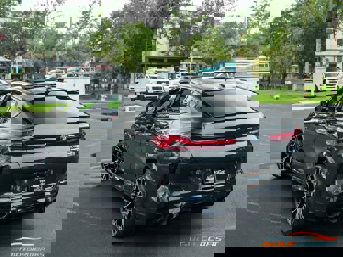 Used 2021 BMW X6 M w/ Competition Package image 54