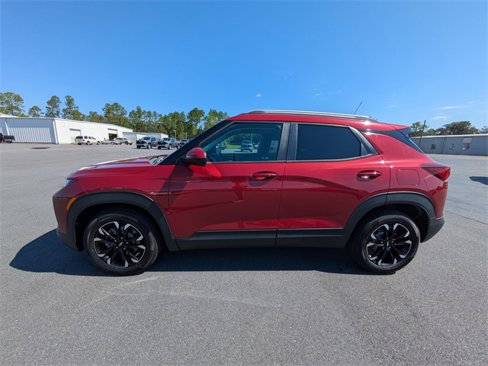 Used 2021 Chevrolet TrailBlazer LT w/ Convenience Package image 7