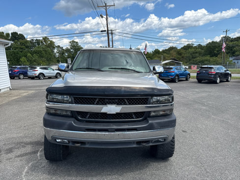 Used 2002 Chevrolet Silverado 2500 LT w/ Off-Road Skid Plate Pkg image 2