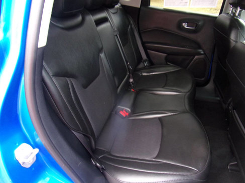 Used 2020 Jeep Compass Latitude image 16