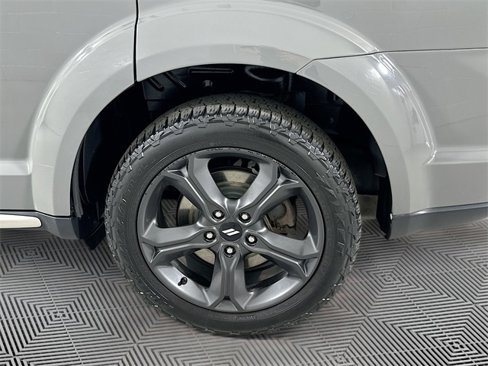 Used 2019 Dodge Journey Crossroad w/ Popular Equipment Group image 30