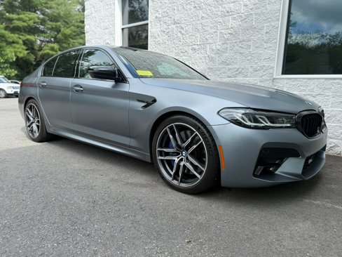 Used 2022 BMW M5 w/ Competition Package image 14