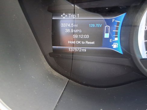 Used 2017 Ford Fusion SE w/ Equipment Group 601A image 18