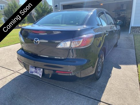 Used 2013 MAZDA MAZDA3 i SV w/ Convenience Pkg image 5