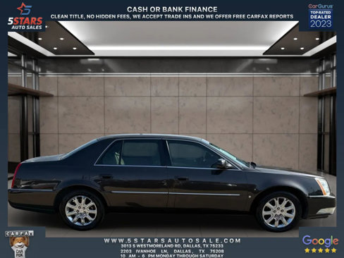 Used 2008 Cadillac DTS image 15