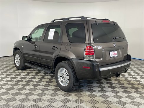 Used 2006 Mercury Mariner Luxury image 23