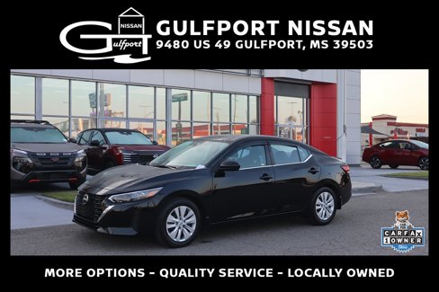 Used 2025 Nissan Sentra S image 1