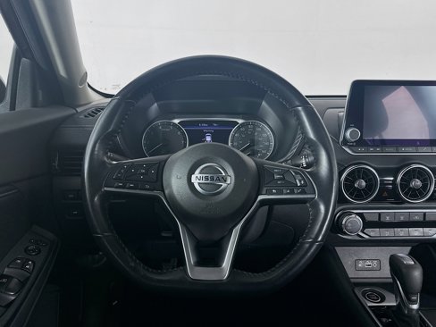 Used 2022 Nissan Sentra SV w/ Trunk Package image 18