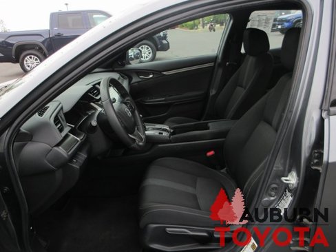 Used 2018 Honda Civic EX image 11