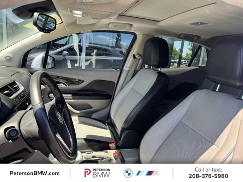 Used 2013 Buick Encore Convenience image 13