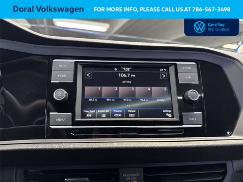 Certified 2020 Volkswagen Jetta SE w/ SE Cold Weather Package image 18
