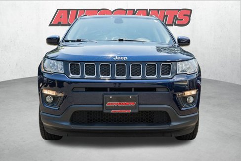 Used 2021 Jeep Compass Latitude w/ Convenience Group image 3