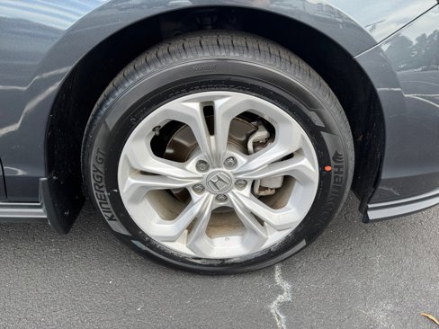 Certified 2024 Honda Accord LX image 29