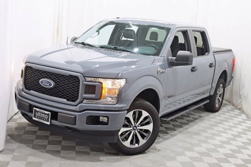 Used 2019 Ford F150 XL w/ Equipment Group 101A Mid image 5