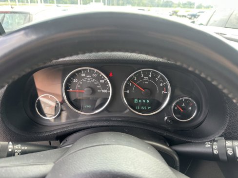 Used 2015 Jeep Wrangler Unlimited Sport w/ Quick Order Package 24S image 23