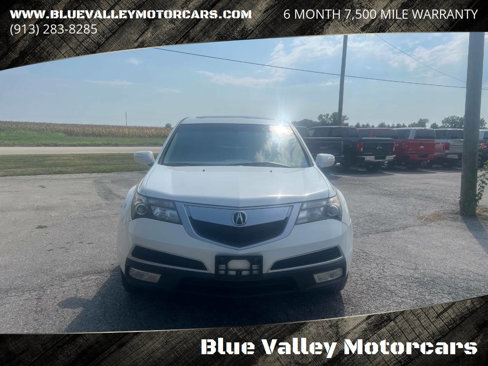 Used 2011 Acura MDX image 2