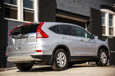 Used 2015 Honda CR-V EX image 5