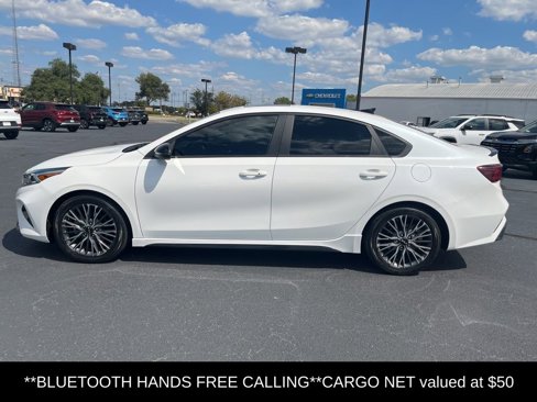 Used 2022 Kia Forte GT-Line w/ GT-Line Premium Package image 7