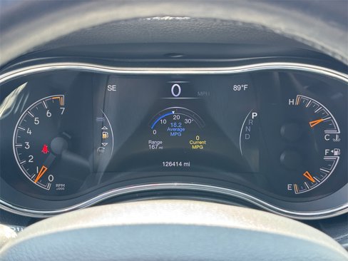 Used 2019 Jeep Grand Cherokee Limited w/ Luxury Group II image 32