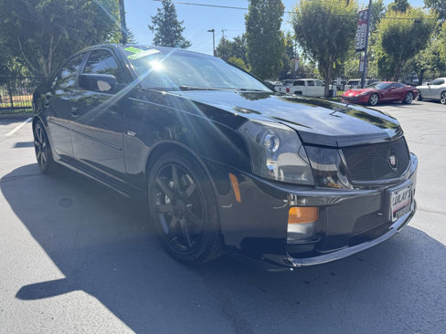 Used 2005 Cadillac CTS V image 6