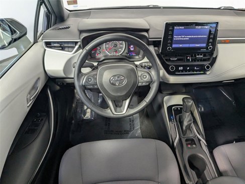 Certified 2021 Toyota Corolla SE image 9