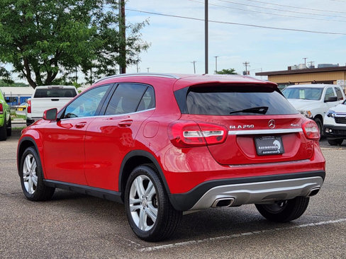 Used 2015 Mercedes-Benz GLA 250 4MATIC w/ Multimedia Package image 8
