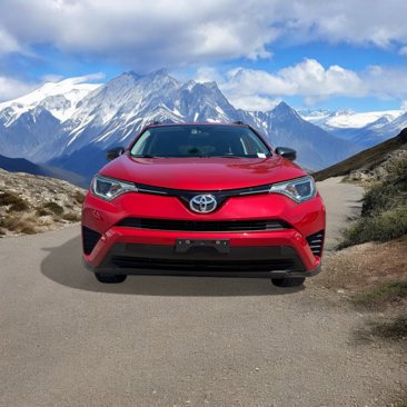 Used 2016 Toyota RAV4 LE image 8
