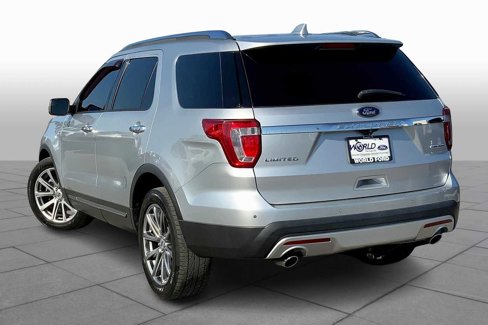 Used 2016 Ford Explorer Limited image 11