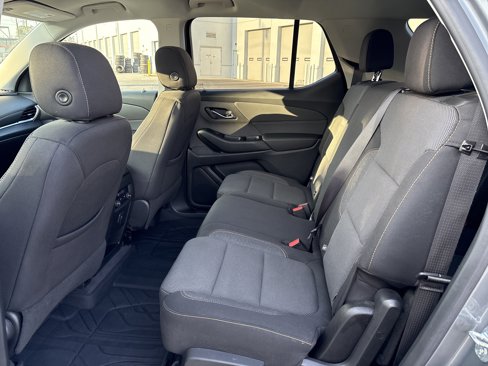 Used 2020 Chevrolet Traverse LS w/ LPO, Floor Liner Package image 34
