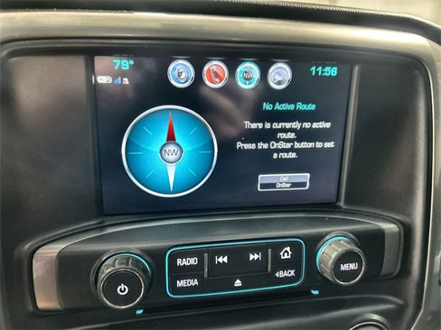 Used 2018 Chevrolet Silverado 1500 LT w/ All Star Edition image 19