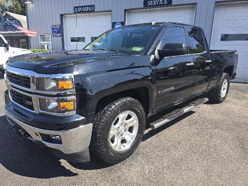 Used 2014 Chevrolet Silverado 1500 LT w/ All Star Edition image 1