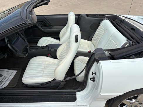 Used 1999 Chevrolet Camaro Z28 image 14
