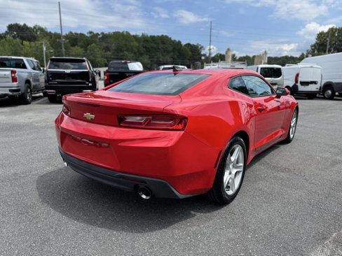 Used 2016 Chevrolet Camaro LT image 26