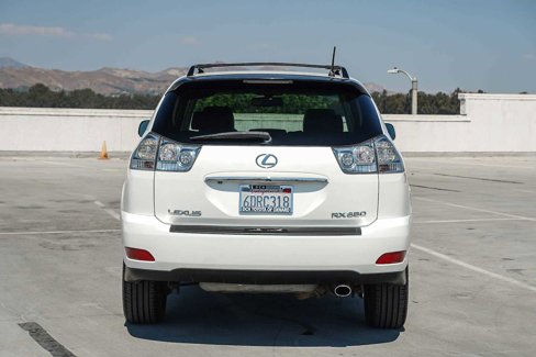 Used 2009 Lexus RX 350 2WD image 5