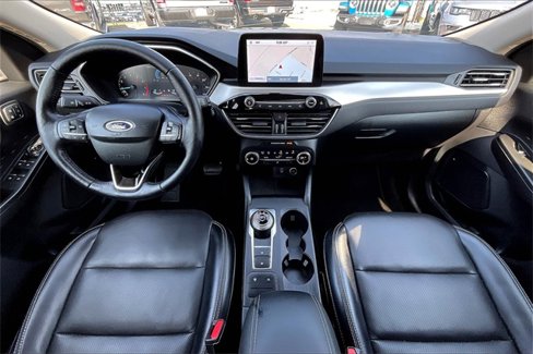 Used 2020 Ford Escape SEL image 14