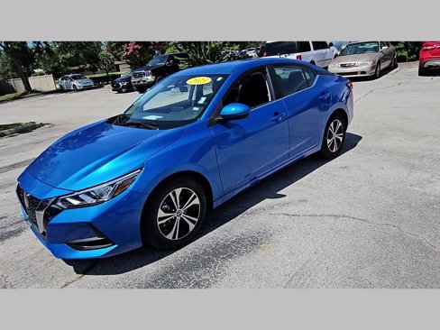 Used 2023 Nissan Sentra SV image 34