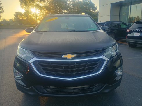 Used 2019 Chevrolet Equinox LT image 2