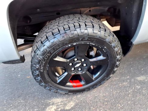 Used 2019 Chevrolet Silverado 1500 LT w/ All Star Edition image 25