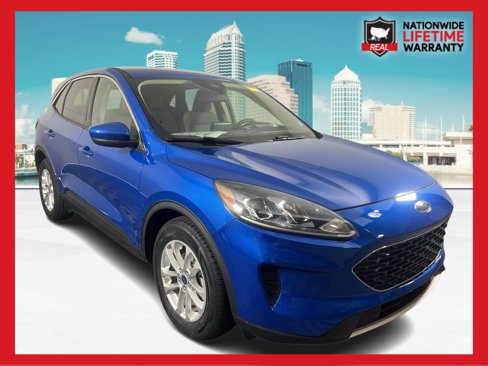 Used 2020 Ford Escape SE image 1