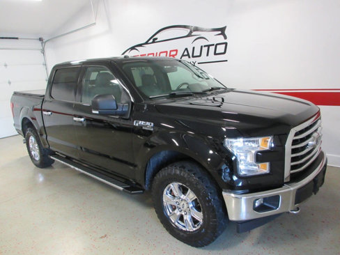 Used 2017 Ford F150 XLT w/ Equipment Group 302A Luxury image 6