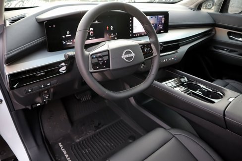 New 2025 Nissan Murano SL image 13