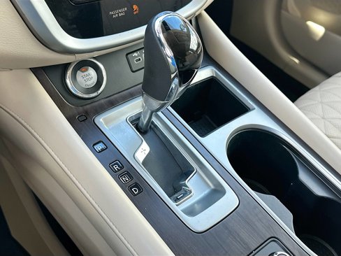 Certified 2019 Nissan Murano Platinum image 17