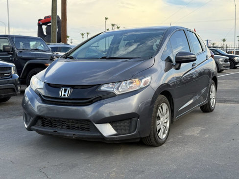 Used 2016 Honda Fit LX image 1