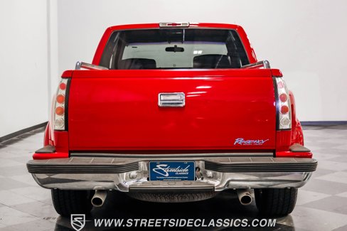 Used 1995 Chevrolet Silverado 1500 2WD Extended Cab image 10