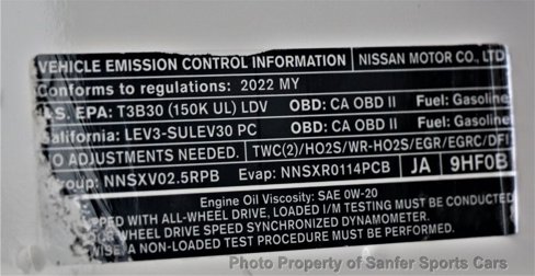 Used 2022 Nissan Altima 2.5 S image 37