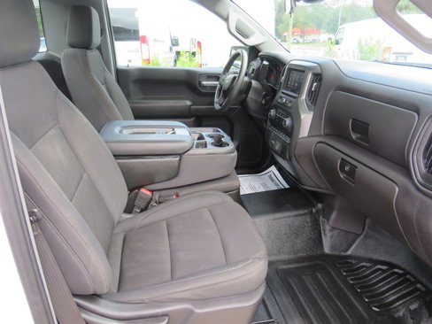 Used 2024 Chevrolet Silverado 1500 W/T w/ WT Fleet Convenience Package image 16