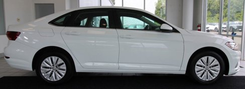 Used 2019 Volkswagen Jetta S w/ Driver Assistance Package image 6